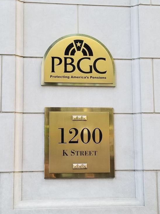PBGC Releases Final Rule on Special Financial Assistance