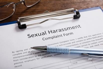 Ending Forced Arbitration of Sexual Assault and Sexual Harassment Act Not Retroactive