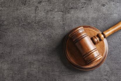 Federal Circuit Denies Mandamus Petition Blocking Litigation Funding Probe