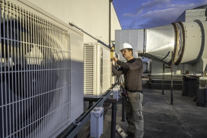 OSHA new NEP on heat hazards for indoor and outdoor work environments