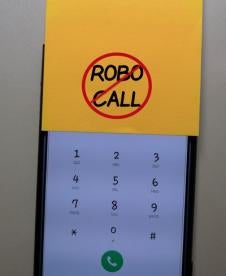 Bipartisan Task Force Against Robocalls Files First Lawsuit