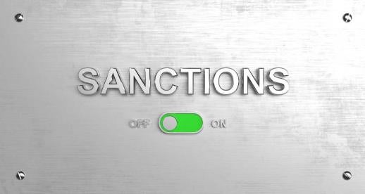EU May Tighten Sanctions Economic Sanctions Enforcement