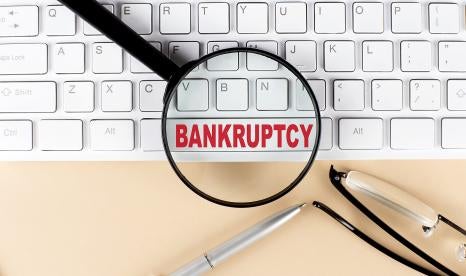 Business Bankruptcy May 21 2023
