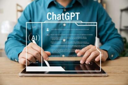 ChatGPT AI for Law Firms and Legal Marketing
