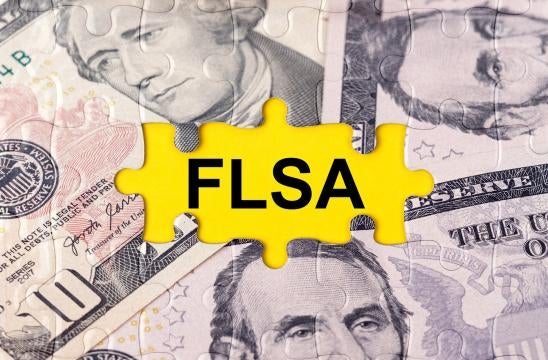 Largest  FLSA Jury Verdict Ever