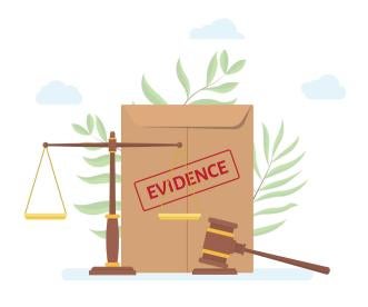 Responsibility to Preserve Evidence 