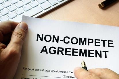 D.C. Non-Compete Provisions and Express Exceptions