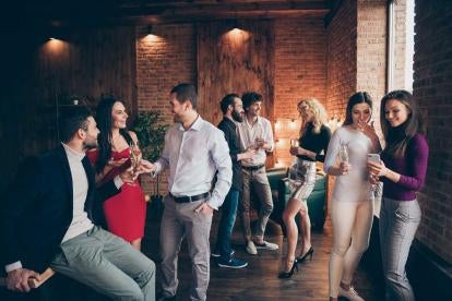 Legal considerations for holiday office parties for employers