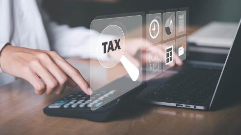 Online Game Tax in India