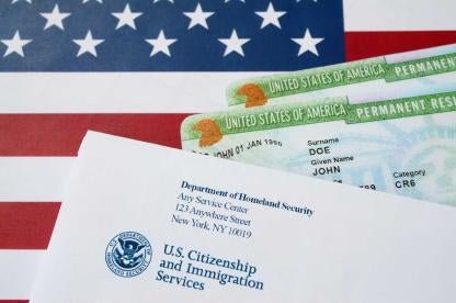 Green Cards Extended by USCIS 