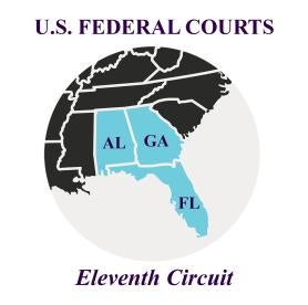 Eleventh Circuit Rules No Hire Agreement May Have Violated Sherman Act