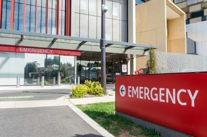 COVID Public Health Emergency Impact of Federal Funds Healthcare