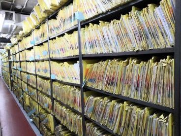 Medical Records CMS Overpayment Rule Reporting Overpayments 