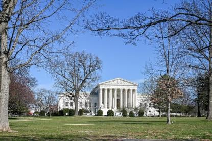 Supreme Court: Lanham Act And Foreign Awards