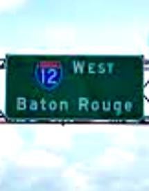 12 West Baton Rouge - Environmental Law