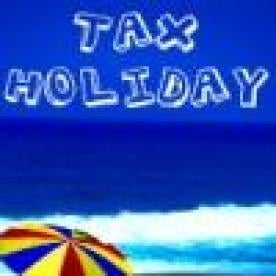 Tax Holiday