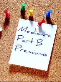 Medicare Part B Premiums on Board