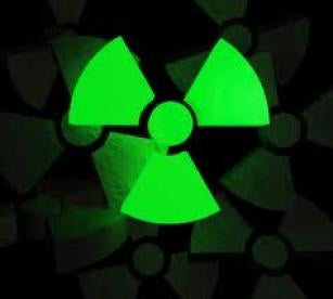 uranium warning