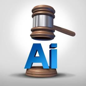 Copyright Legal Issues with AI