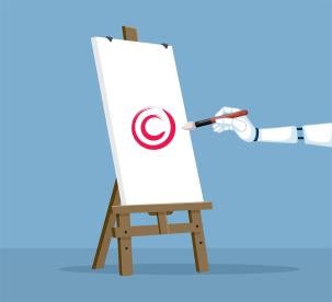 Intersection between AI and Copyright Law 