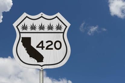 California OSHA Cannabis Business CA