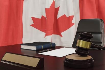 New Canada Labor Law Amendments