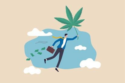 Cannabis Banking legalization Marijuana