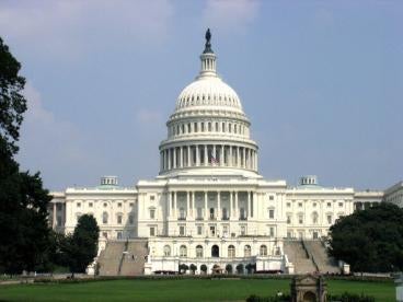 Congress Washington DC weekly update