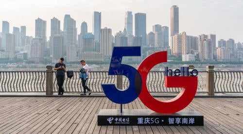 China Ranks First in World 5G Essential Patent Families Contrast USPTO