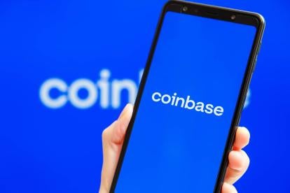 Coinbase Staking Indictment California