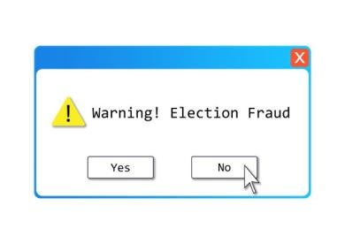 FBI Warns of voter fraud election fraud