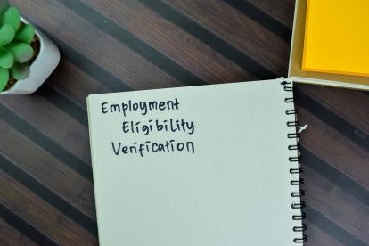 Florida to Require E Verify Employment Eligibility 