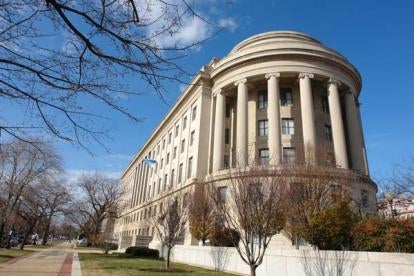 FTC, Federal Trade Commission, building, Washington DC, government agency