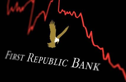 California Chartered Bank First Republic Bank CA Corp