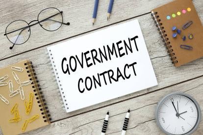 Government Contracts for Multinational Companies