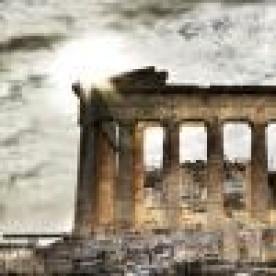 Greek Ruins The Greatest Risks of the Greek Debt Crisis to the U.S. Economy 