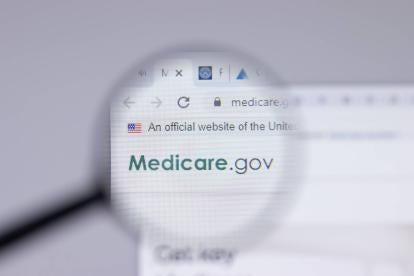 Medicare CMS Rule Audit Method