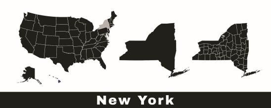New York no geofencing around Healthcare facilities