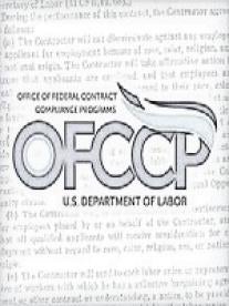 Office of Federal Contract Compliance Programs OFCCP Logo  
