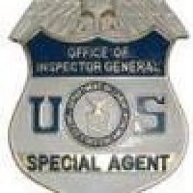 OIG Badge Office of Inspector General Revising Self-Disclosure Protocol