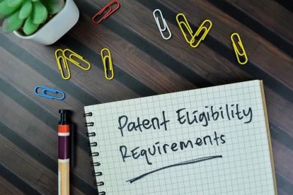 Patent Eligibility Inter Partes Review Litigation