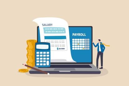 Do CA Employers have to payroll if bank closes