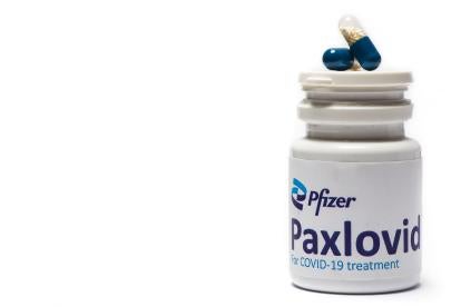 FDA Approved oral antiviral drug pill Paxlovid developed by Pfizer for COVID