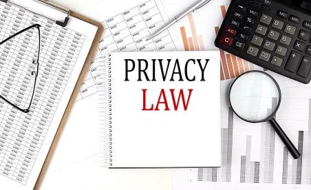 Privacy Law in Sates & Federal Government