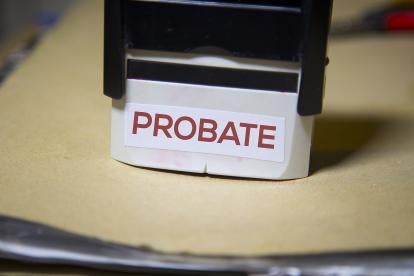 Probate Court What are the duties of an estates executor?