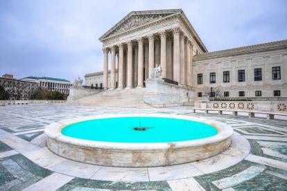 Supreme Court Addresses Clean Water Act