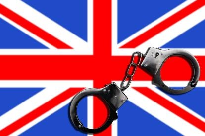 UK Corporate Criminal Liability