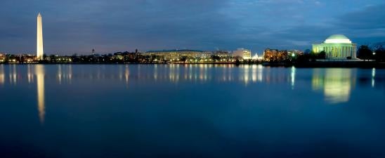 Washington DC skyline - Weekly News Round up from federal government
