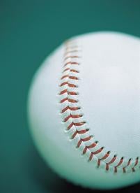 Baseball image