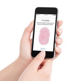 Iphone Thumb Biometric Privacy Laws